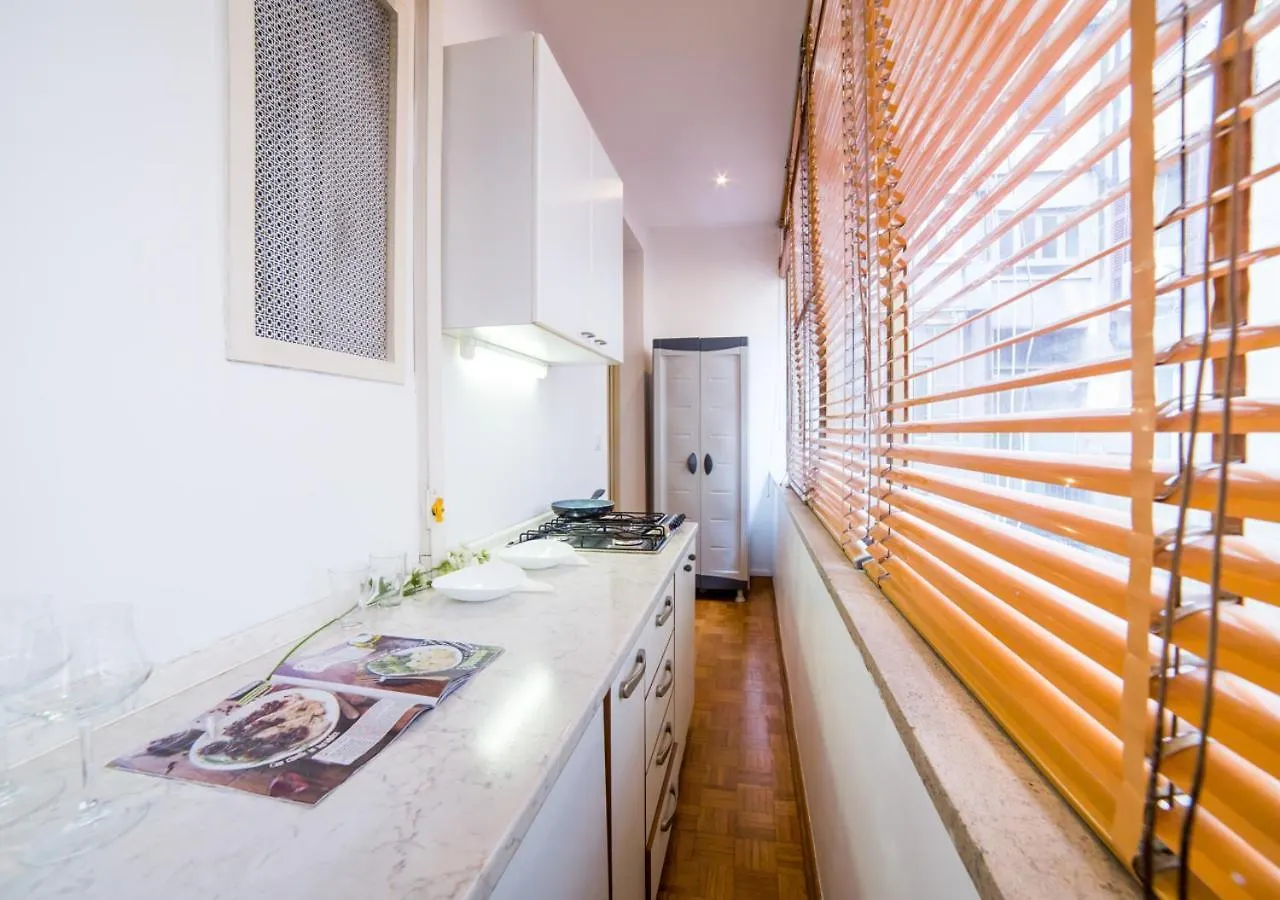 Rent In Rome - Veneto 116公寓 意大利
