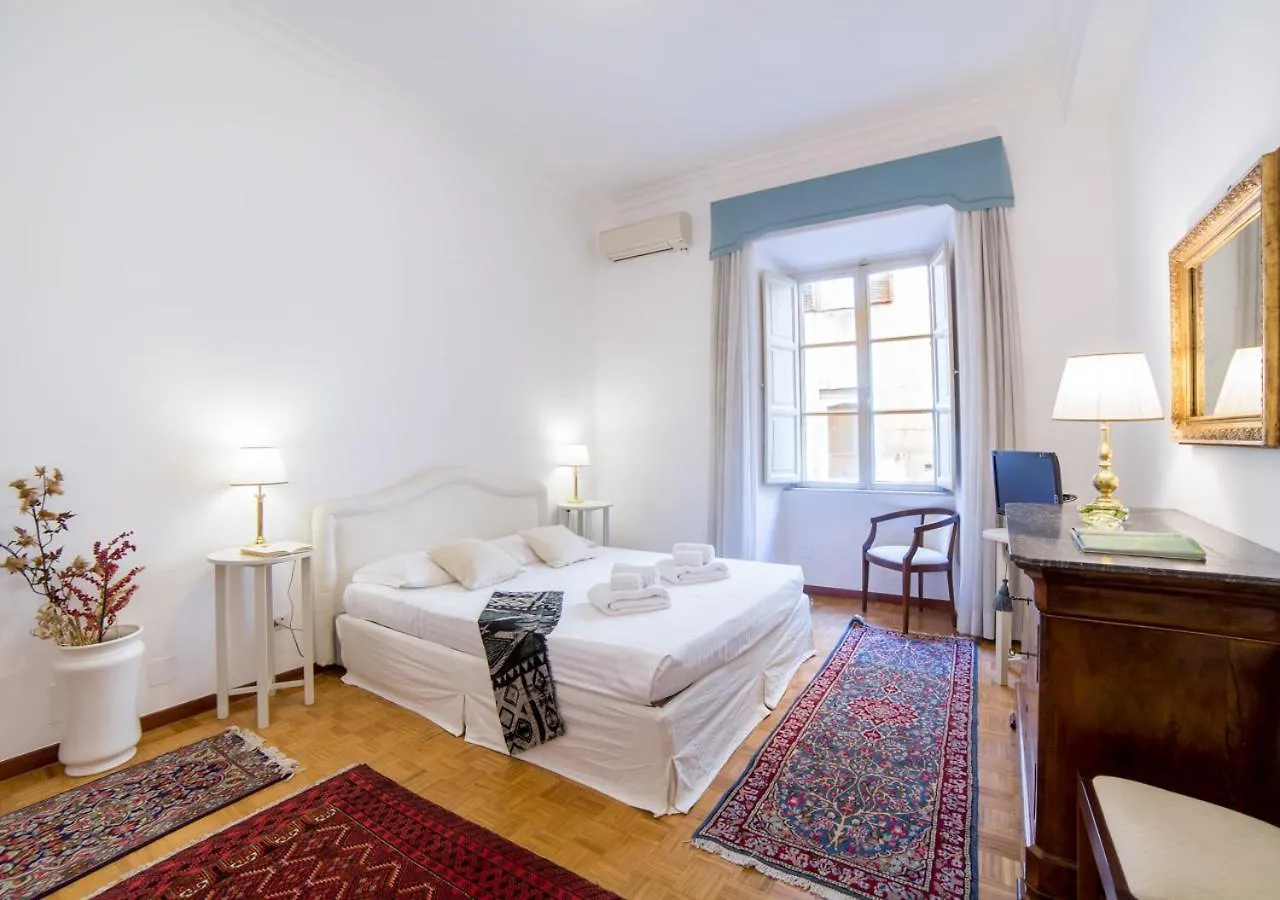 Rent In Rome - Veneto 116公寓 0*,  意大利